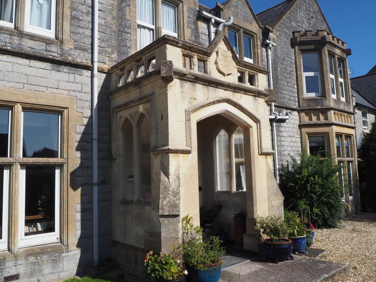 Meare Manor Hotel Glastonbury Exterior foto